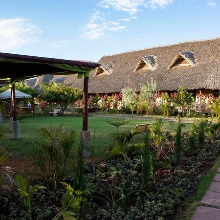 The Last Village Lodge Athi River Eksteriør billede