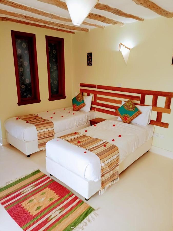The Last Village Lodge Athi River Eksteriør billede