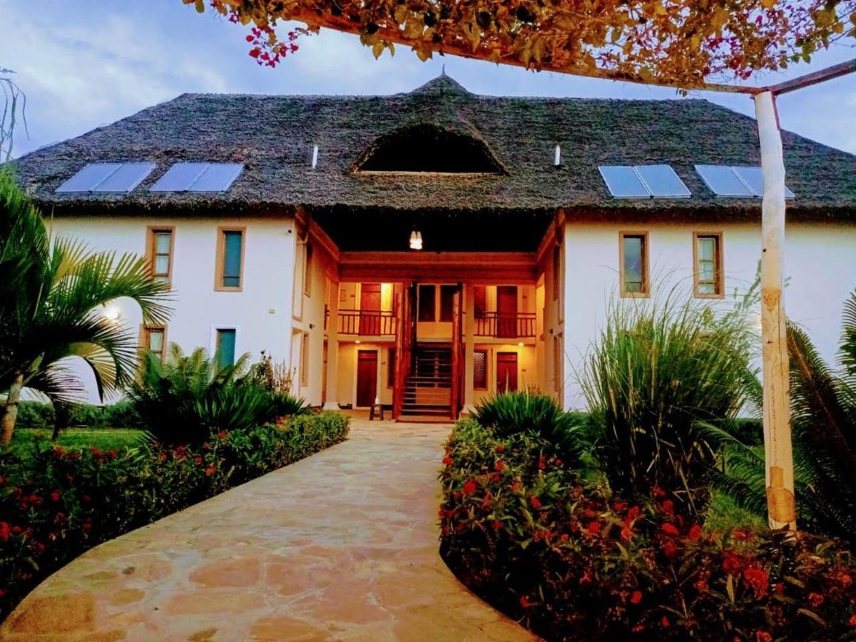 The Last Village Lodge Athi River Eksteriør billede