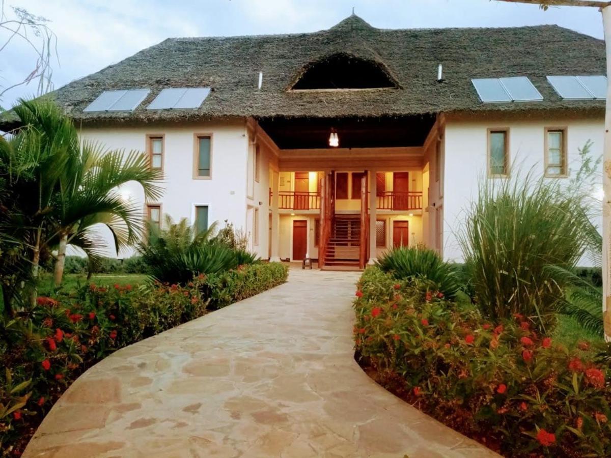 The Last Village Lodge Athi River Eksteriør billede