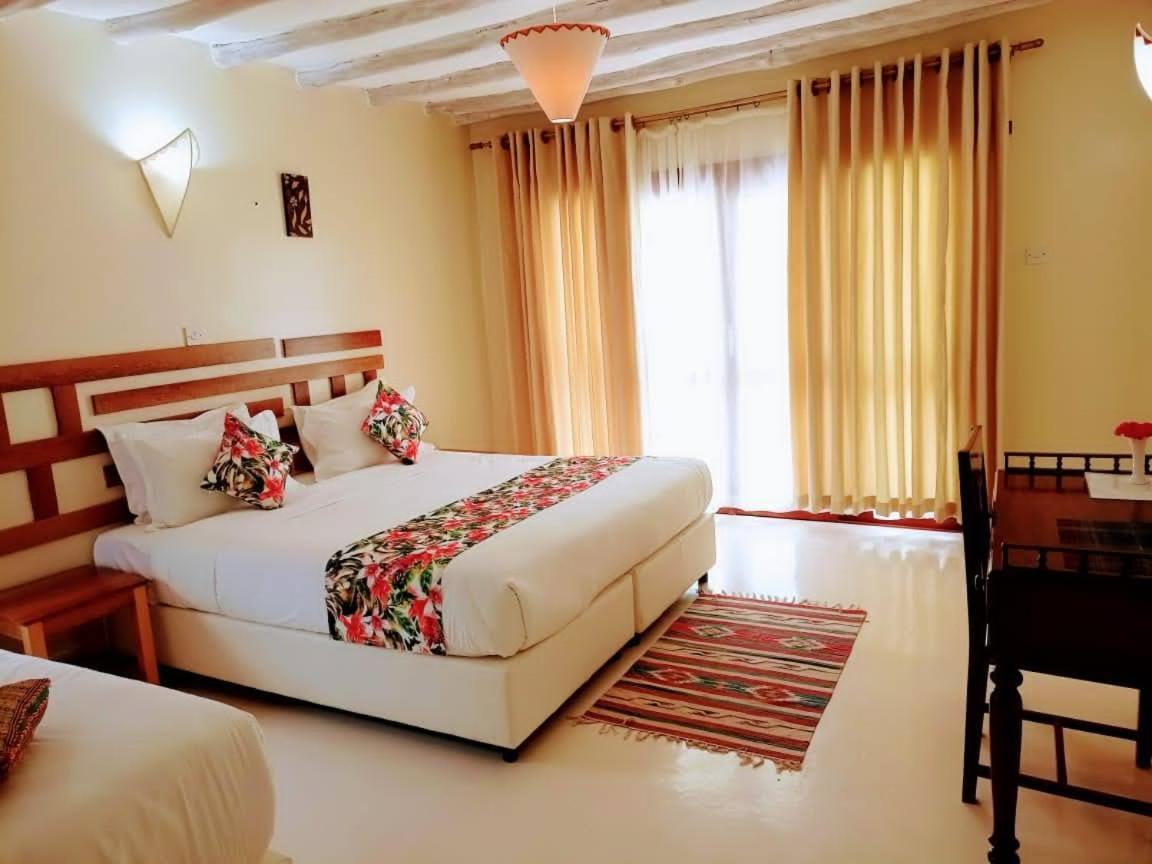 The Last Village Lodge Athi River Eksteriør billede