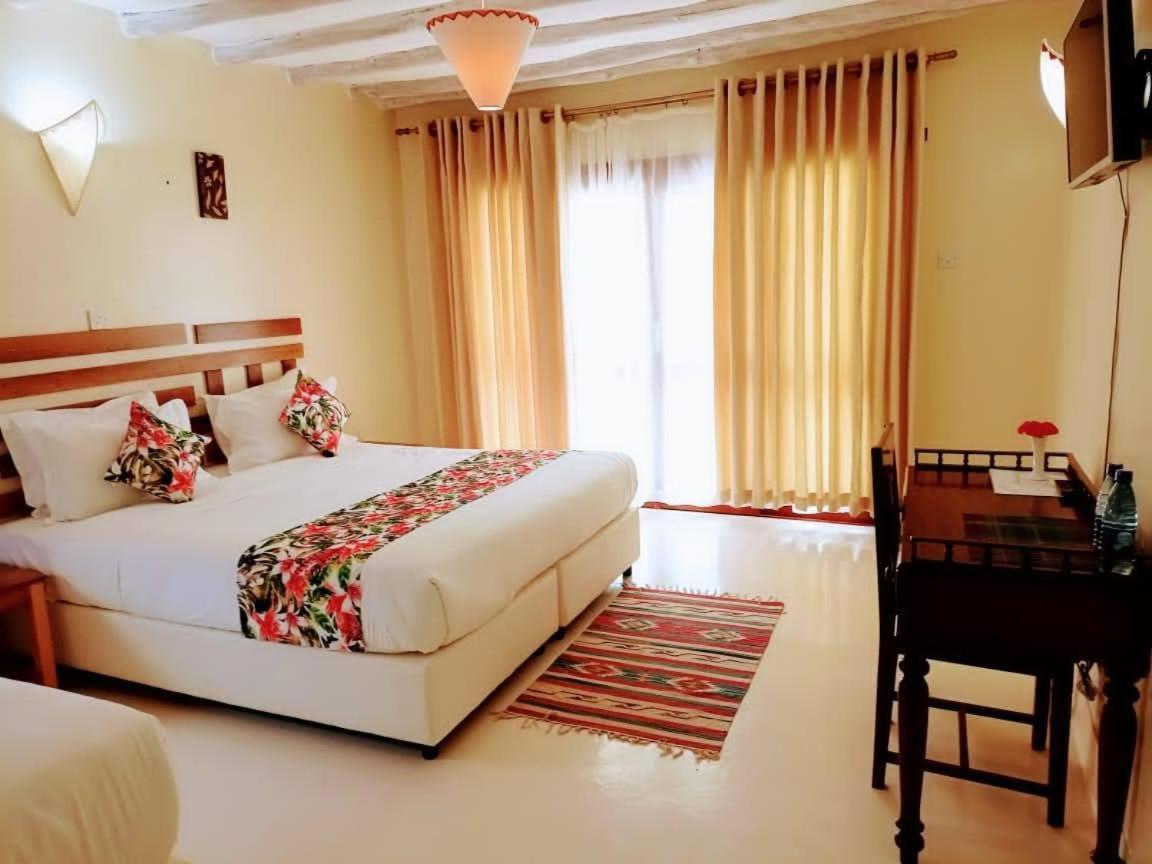 The Last Village Lodge Athi River Eksteriør billede