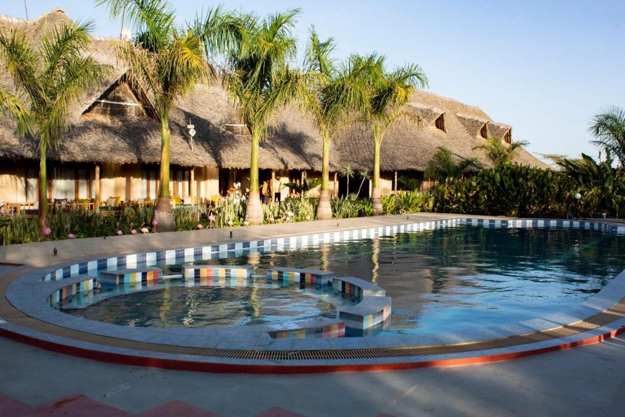 The Last Village Lodge Athi River Eksteriør billede
