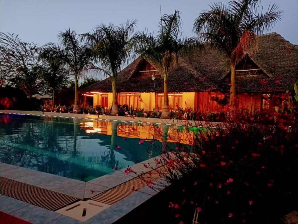 The Last Village Lodge Athi River Eksteriør billede