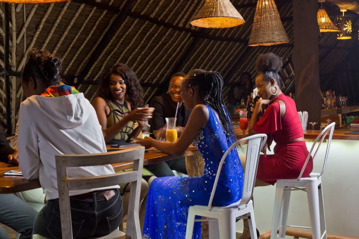 The Last Village Lodge Athi River Eksteriør billede