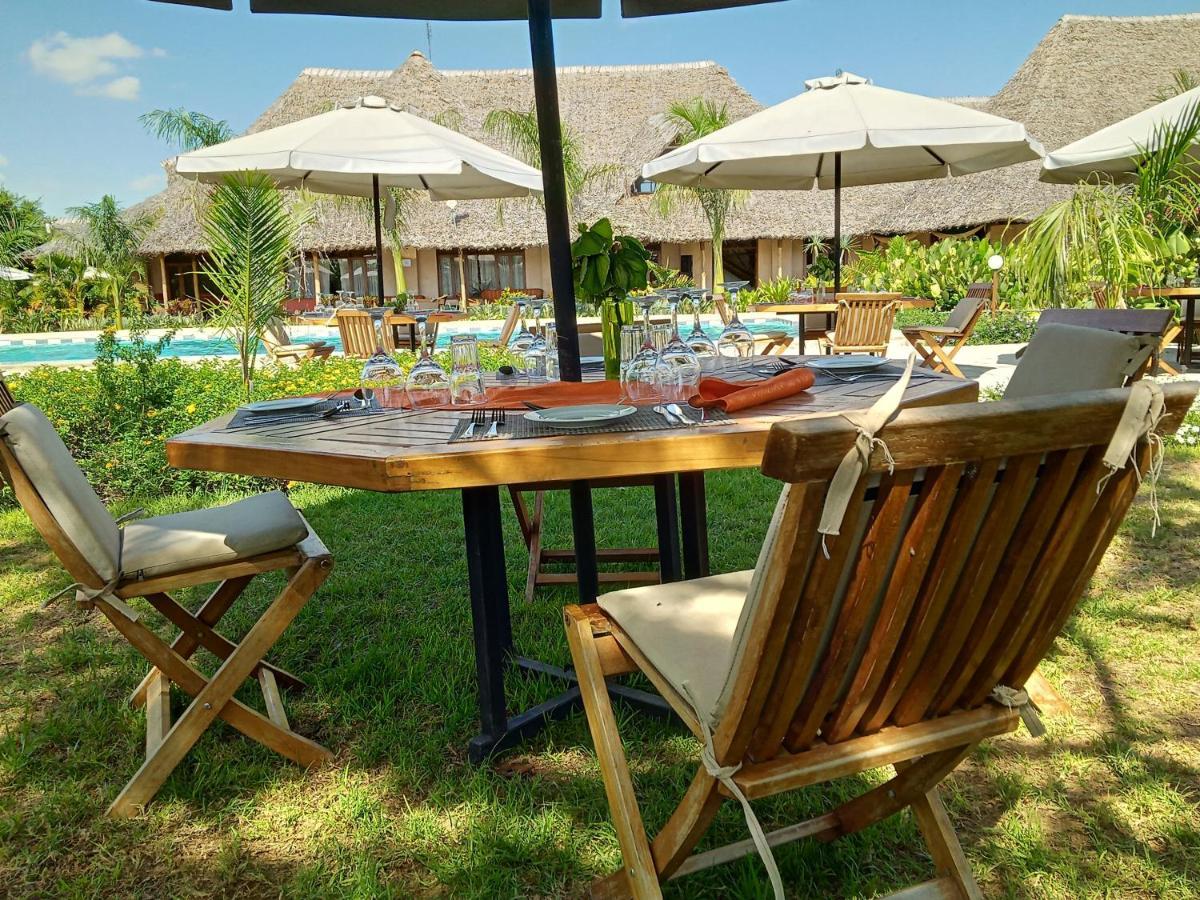 The Last Village Lodge Athi River Eksteriør billede